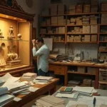Behind the Scenes of an Author’s Writing Process